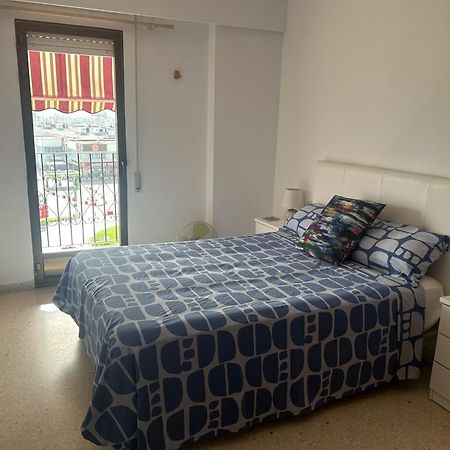 Duplex, Terraza Y Vistas Al Mar Apartman Port Saplaya Kültér fotó