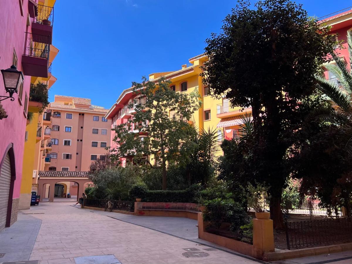 Duplex, Terraza Y Vistas Al Mar Apartman Port Saplaya Kültér fotó