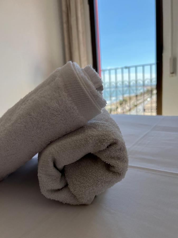 Duplex, Terraza Y Vistas Al Mar Apartman Port Saplaya Kültér fotó
