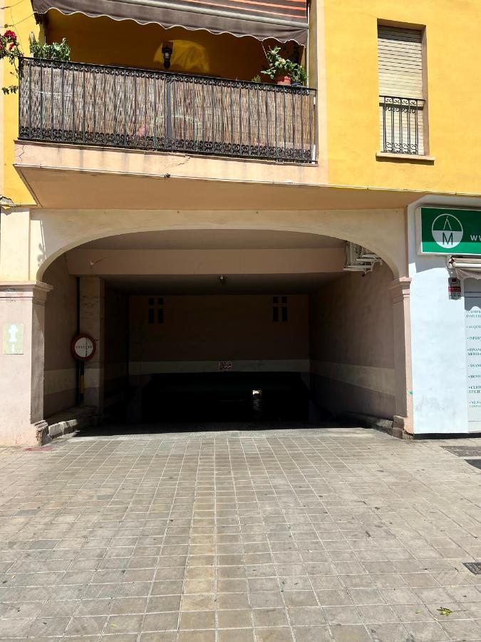 Duplex, Terraza Y Vistas Al Mar Apartman Port Saplaya Kültér fotó