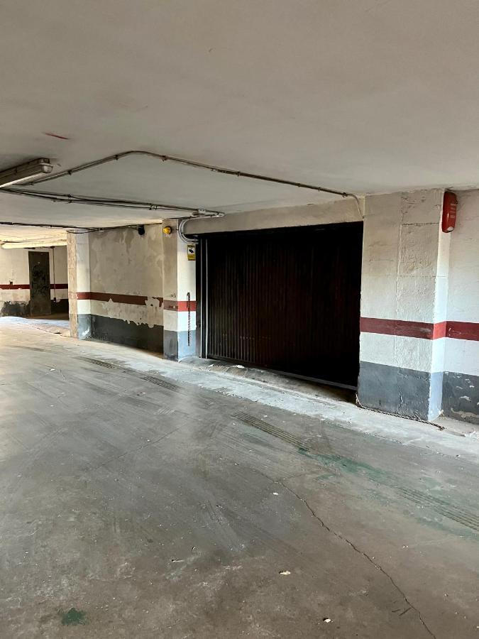 Duplex, Terraza Y Vistas Al Mar Apartman Port Saplaya Kültér fotó