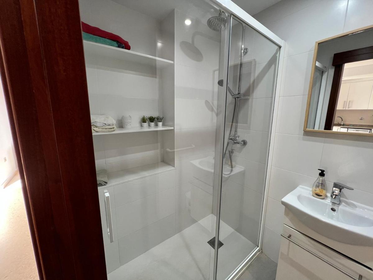 Duplex, Terraza Y Vistas Al Mar Apartman Port Saplaya Kültér fotó