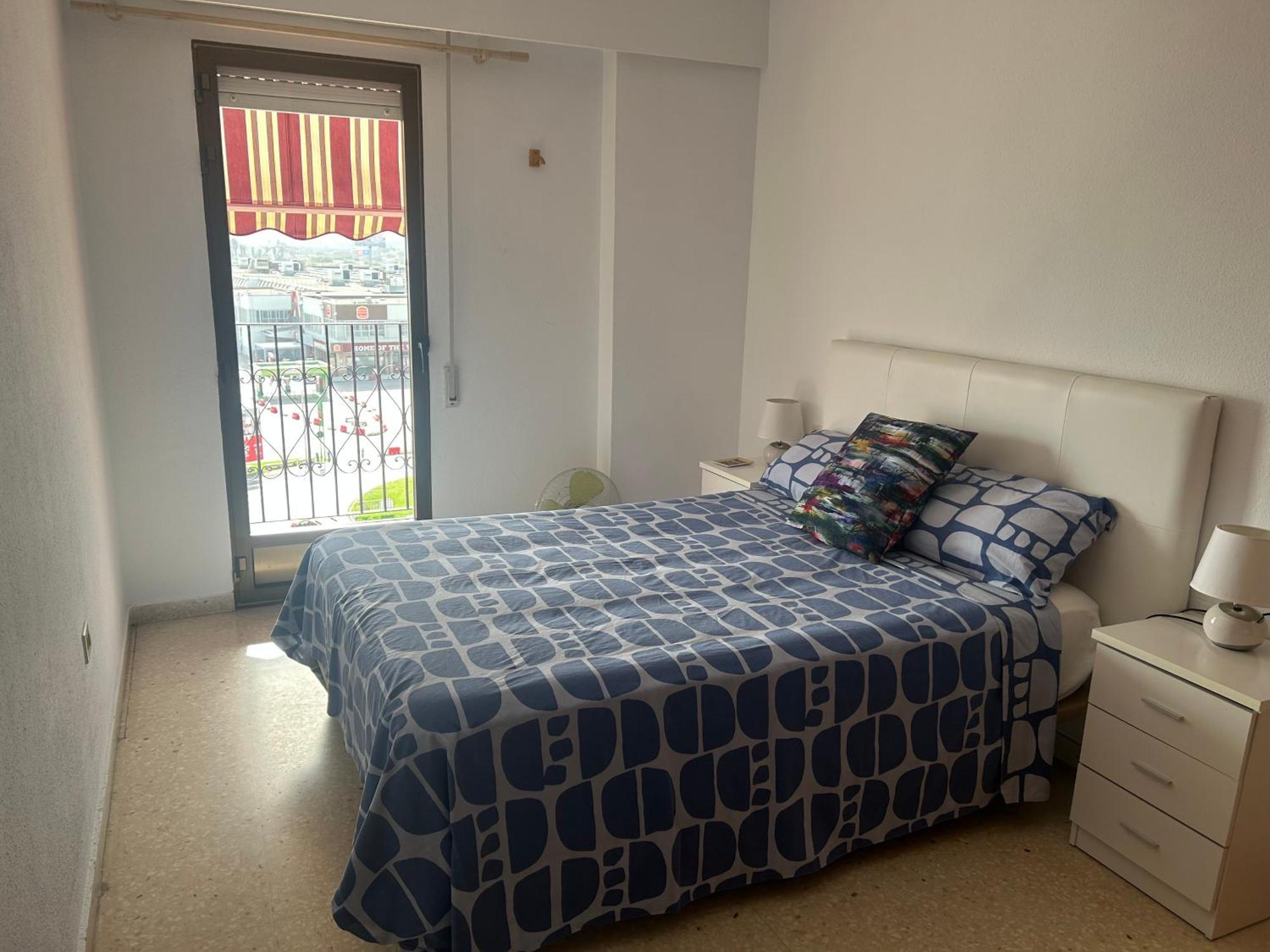Duplex, Terraza Y Vistas Al Mar Apartman Port Saplaya Kültér fotó