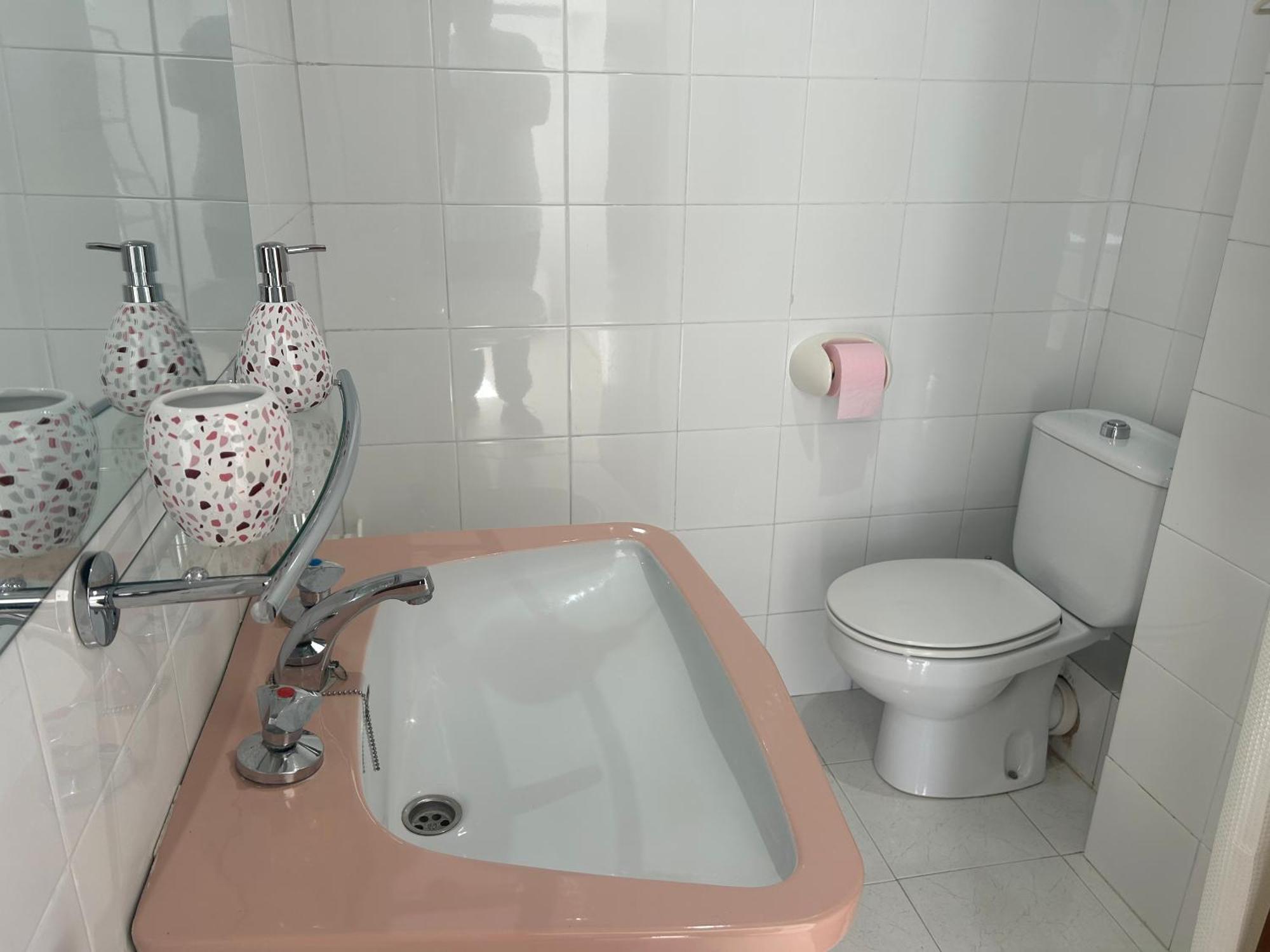 Duplex, Terraza Y Vistas Al Mar Apartman Port Saplaya Kültér fotó